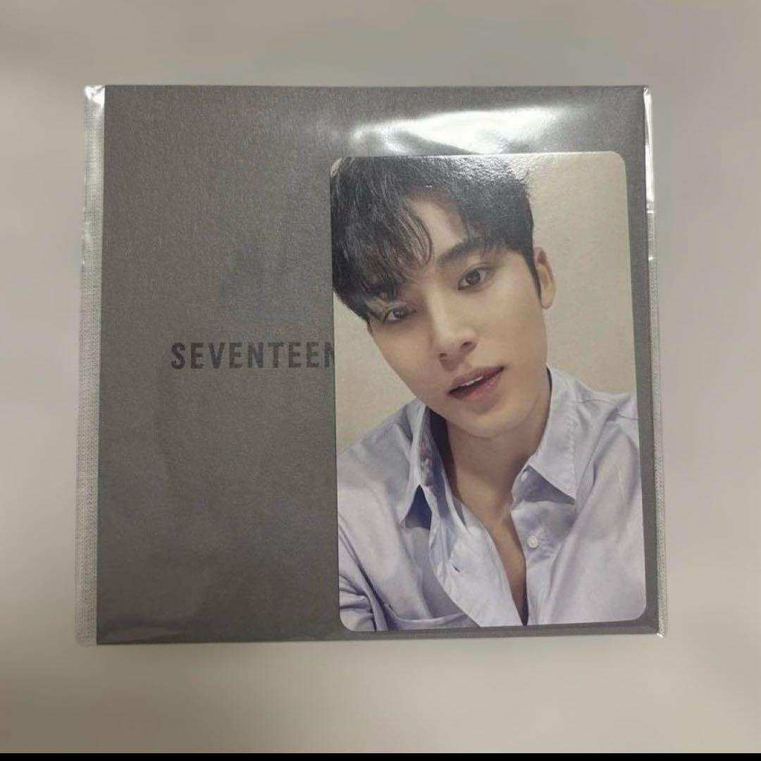 ミンギュ セブチ SEVENTEEN ベアブリック トレカ