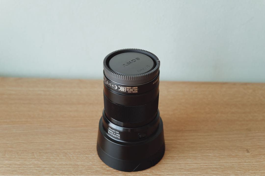 sony 魚眼コンバーター+ FE28mm F2