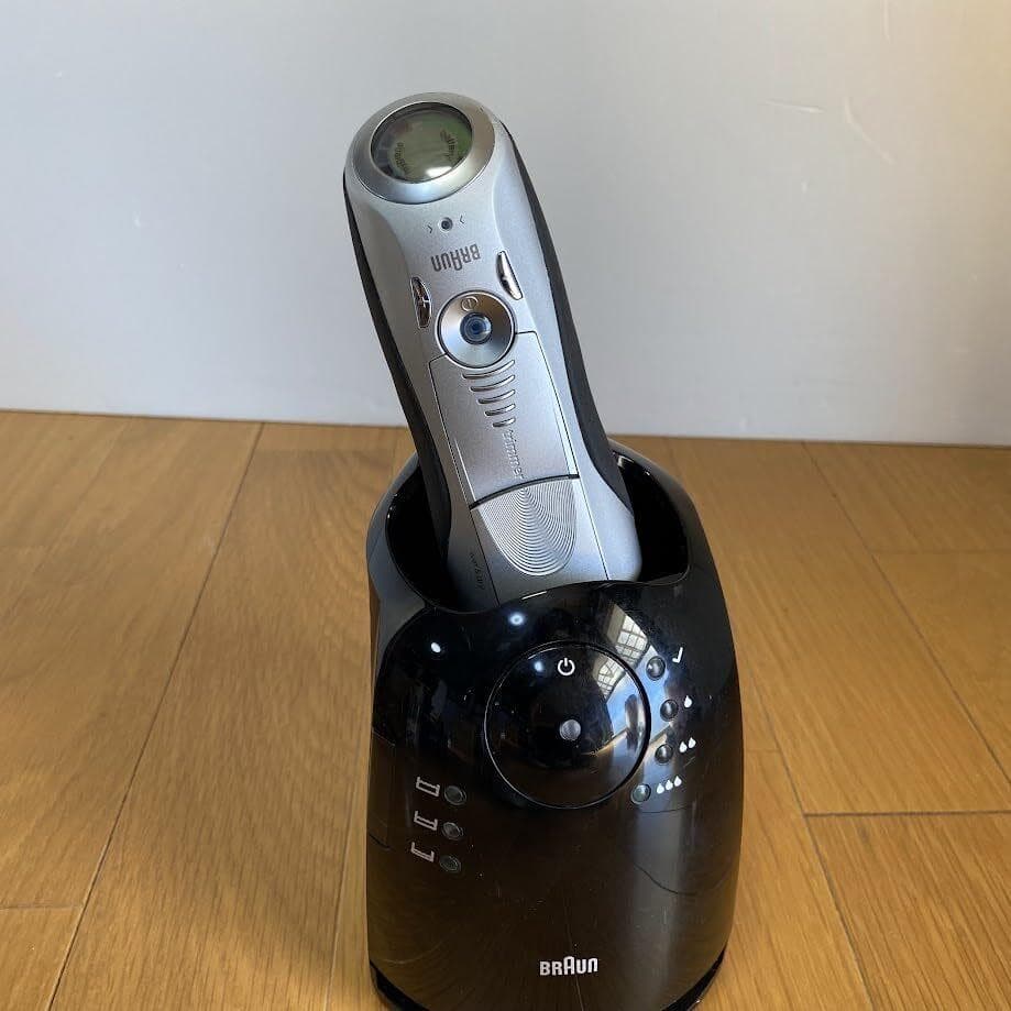 【AJ】ブラウン 7867cc メンズ電気シェーバー シリーズ7