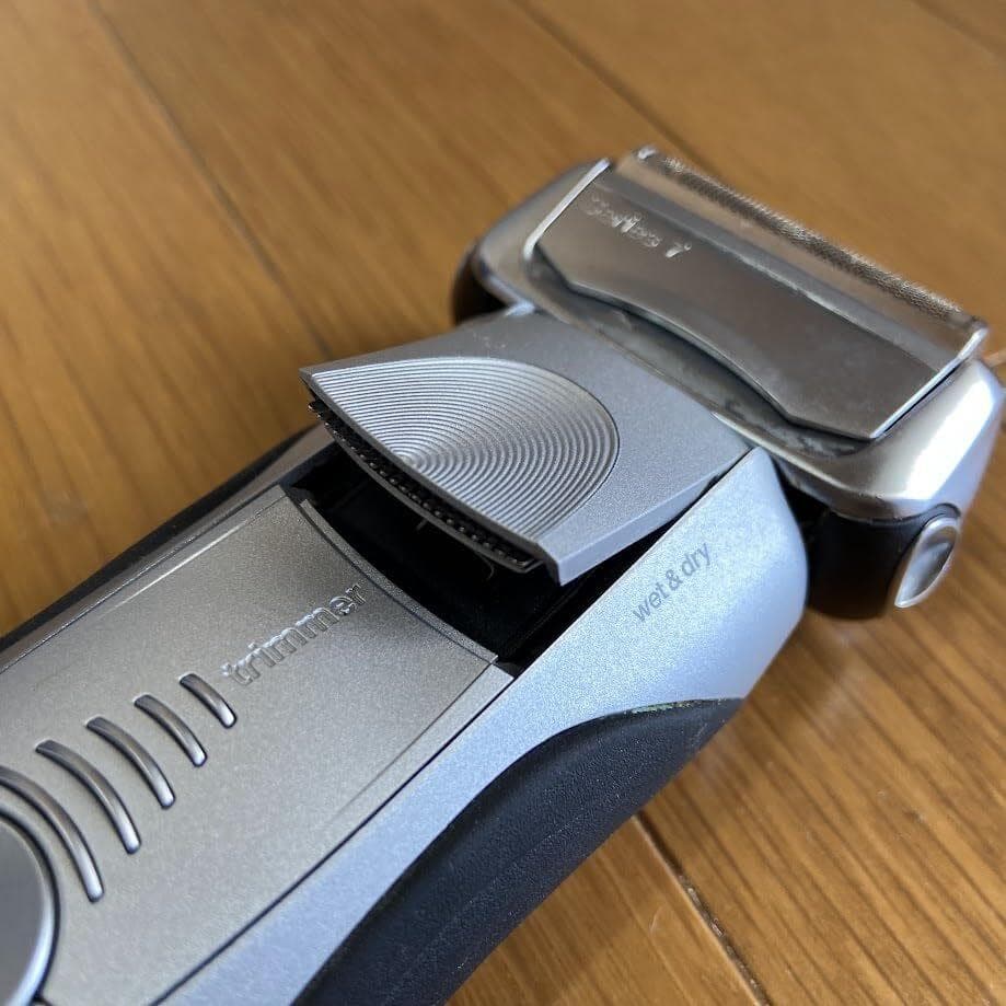 【AJ】ブラウン 7867cc メンズ電気シェーバー シリーズ7