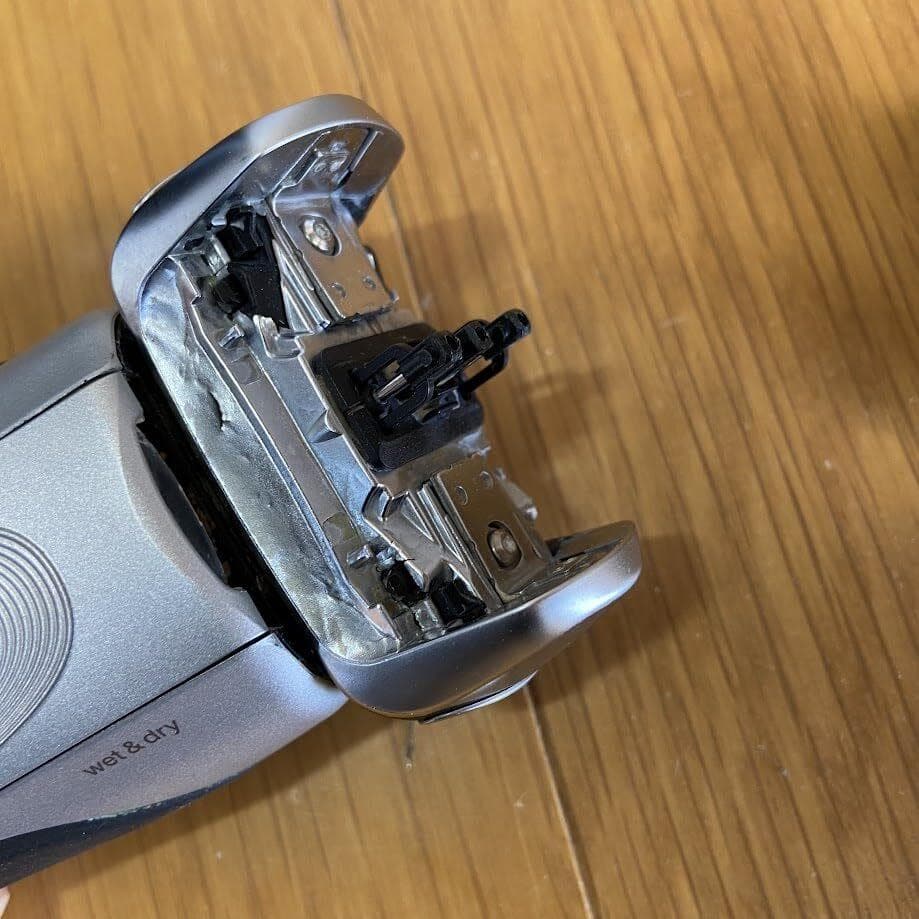 【AJ】ブラウン 7867cc メンズ電気シェーバー シリーズ7