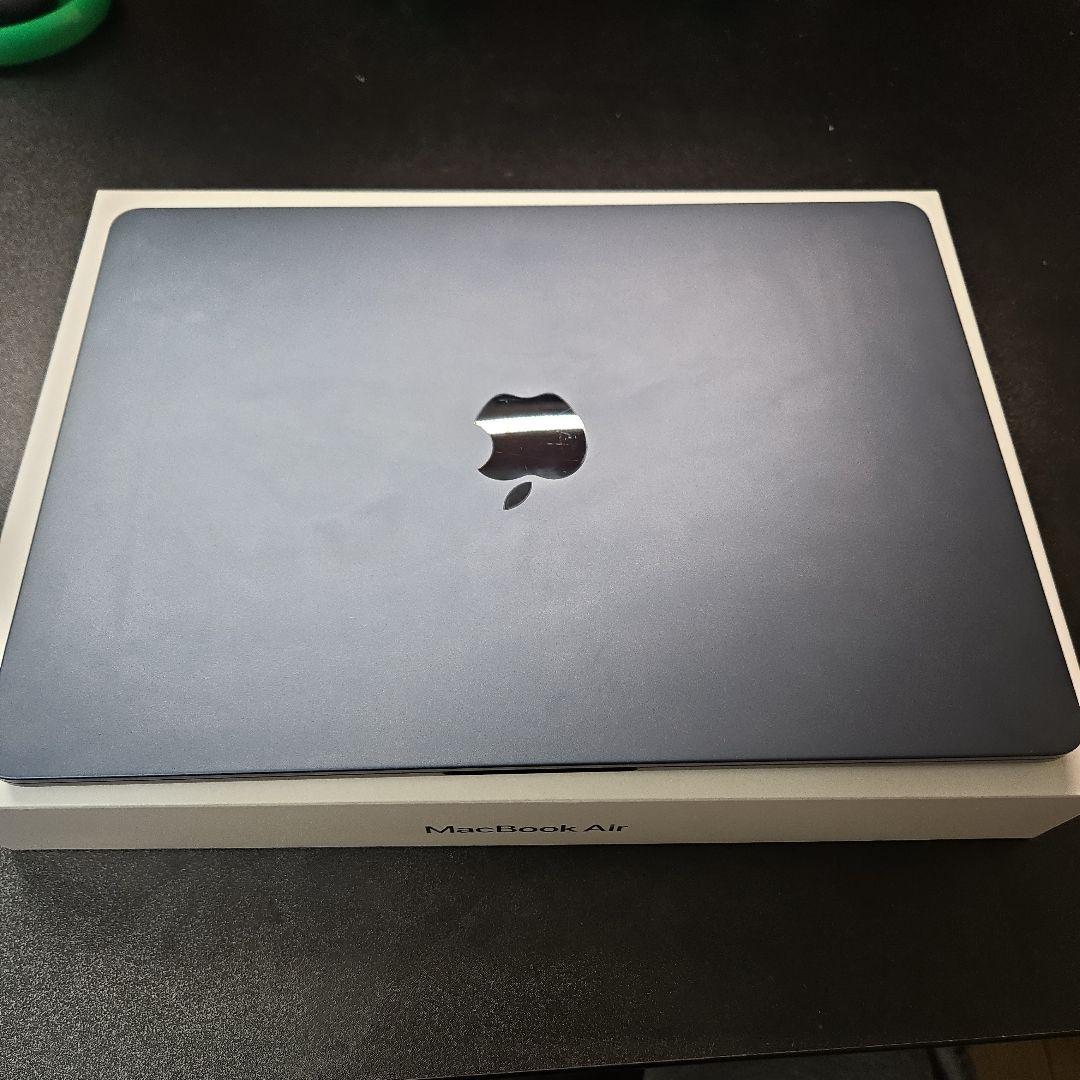 MacBook Air M2 13.6inch 2TB スペースグレー 本体