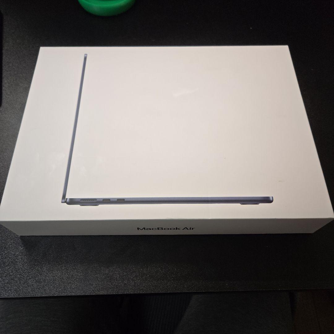 MacBook Air M2 13.6inch 2TB スペースグレー 本体