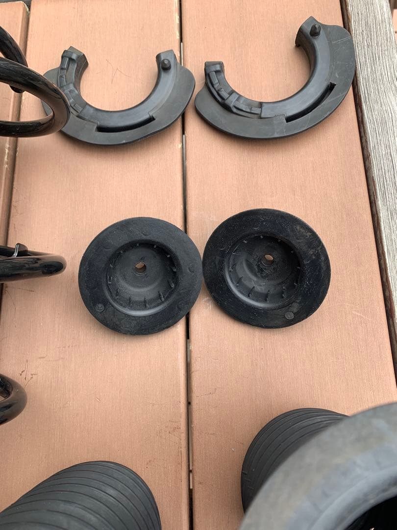  ミニ純正F56 JCW ジョンクパーワークスサスペンションキット 美品