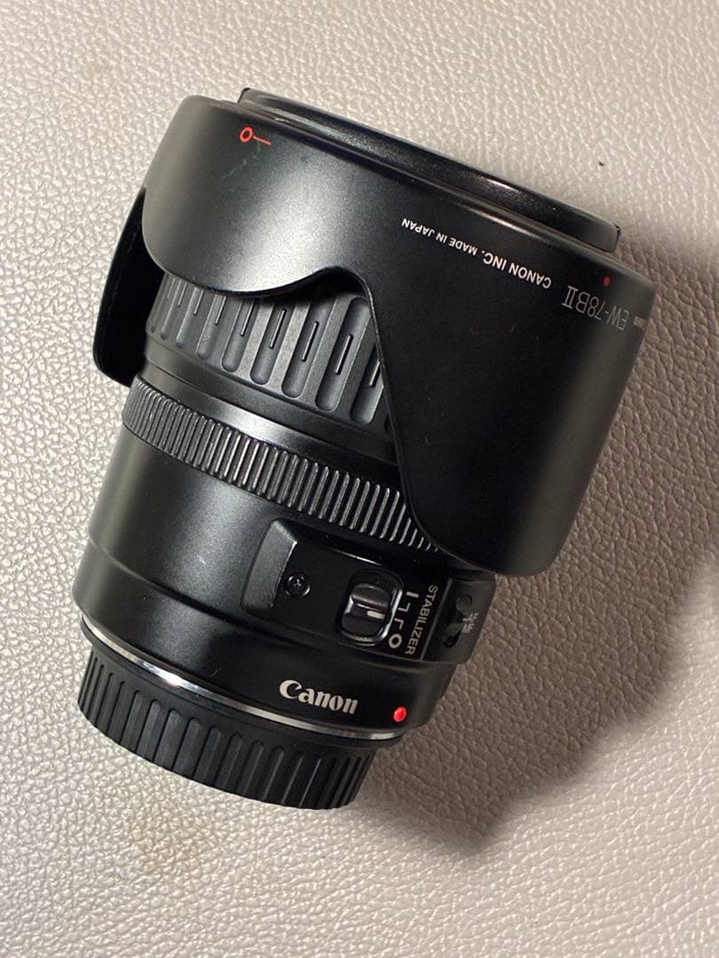 Canon ❗️EF 28-135mm IS ズームレンズ‼️