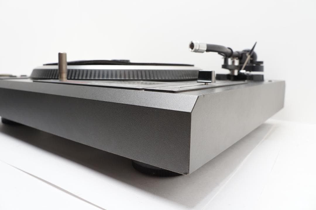 ＜動作美品＞Vestax PDT-5000 ターンテーブル　1