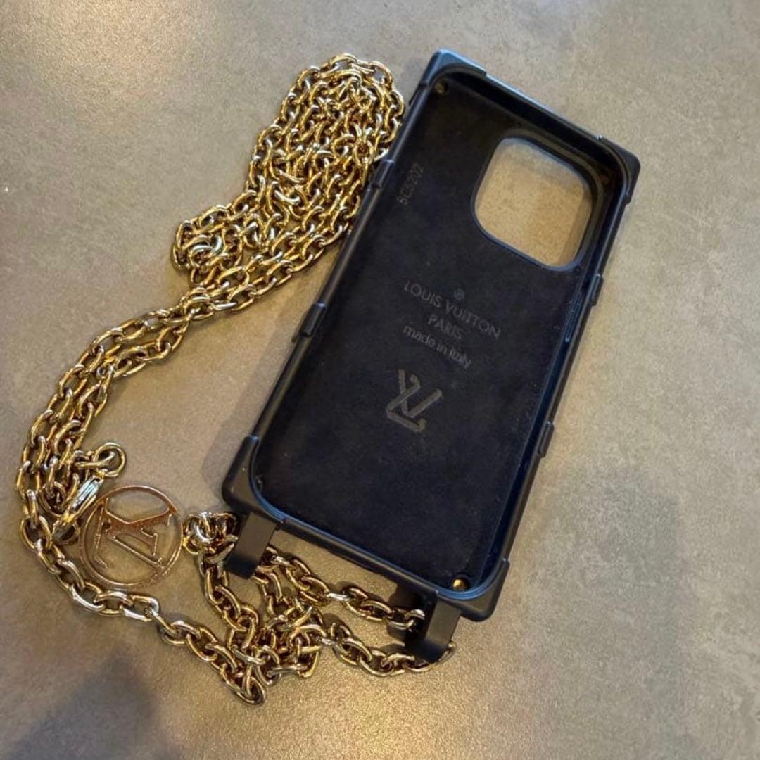 ◇ルイヴィトン◇モノグラム/iPhone14Pro/スマホケース/M81997
