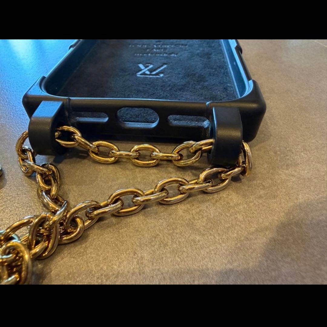 ◇ルイヴィトン◇モノグラム/iPhone14Pro/スマホケース/M81997