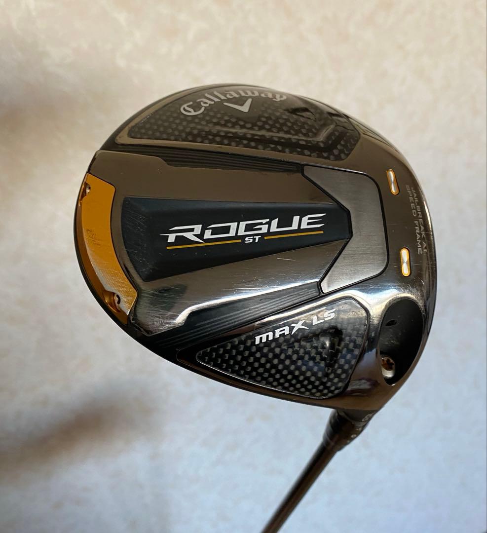 【 Luluさん専用】ローグST MAX LS ドライバー　60R