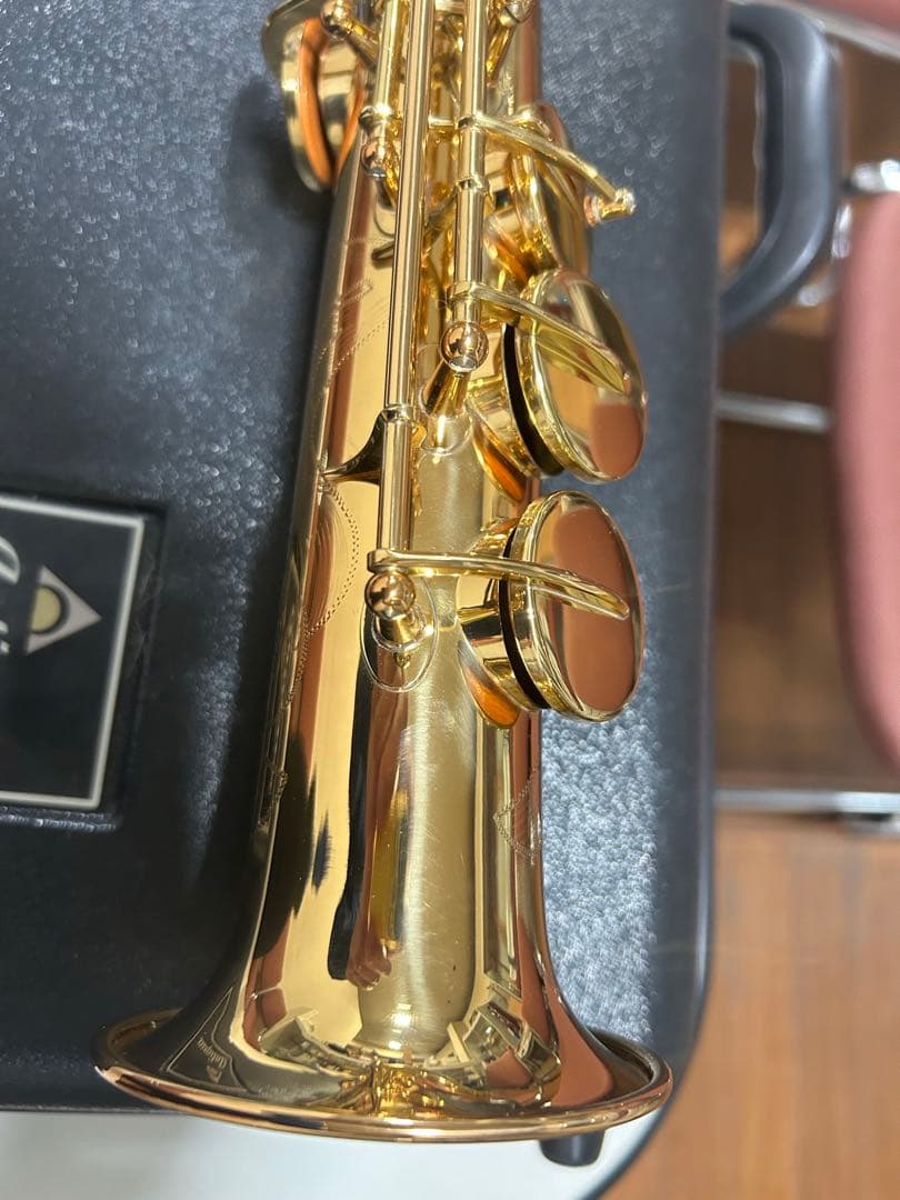 ソプラノサックス　アンティグア