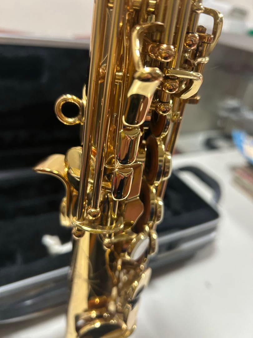 ソプラノサックス　アンティグア