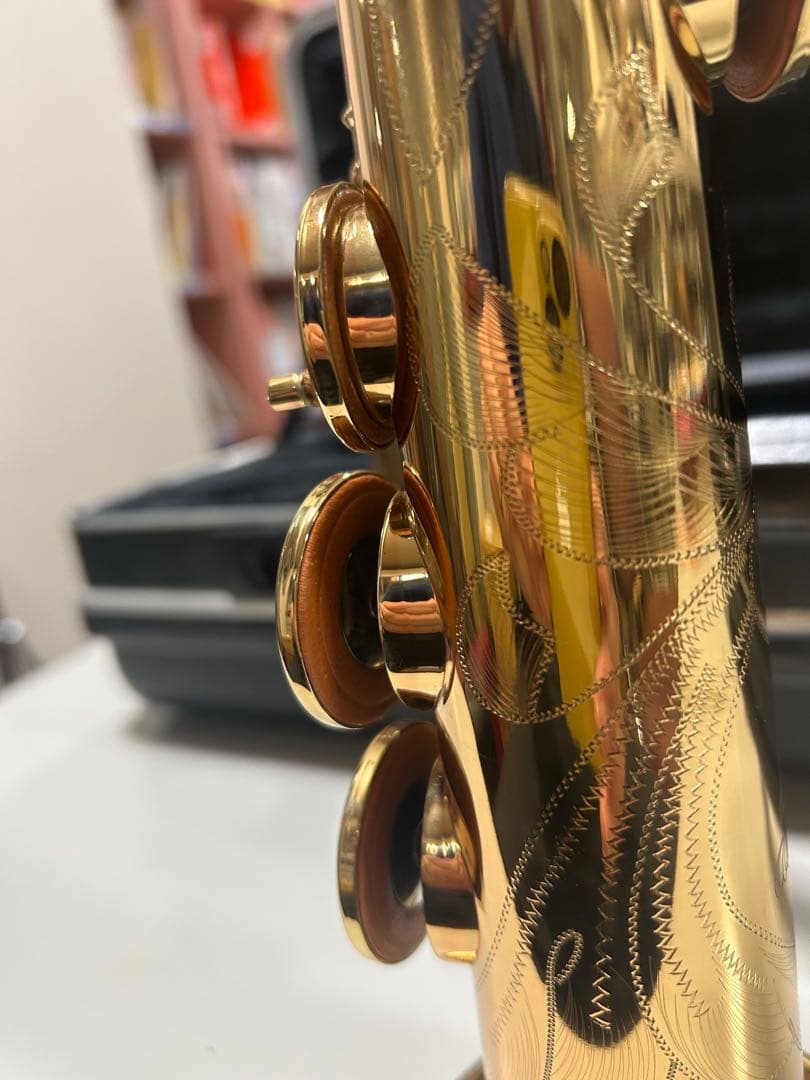 ソプラノサックス　アンティグア