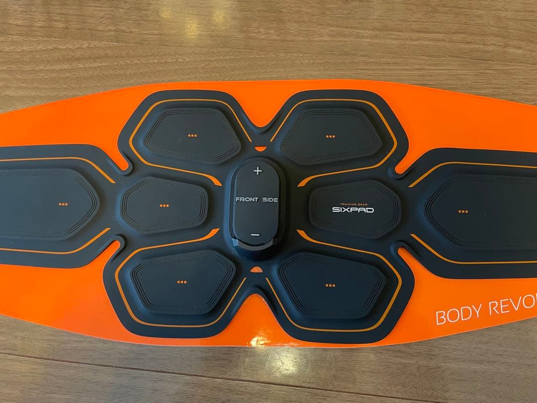 SIXPAD/シックスパッド/アブズベルト/レッグベルト/