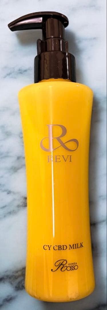 乳液・ミルク REVI CY CBD MILK