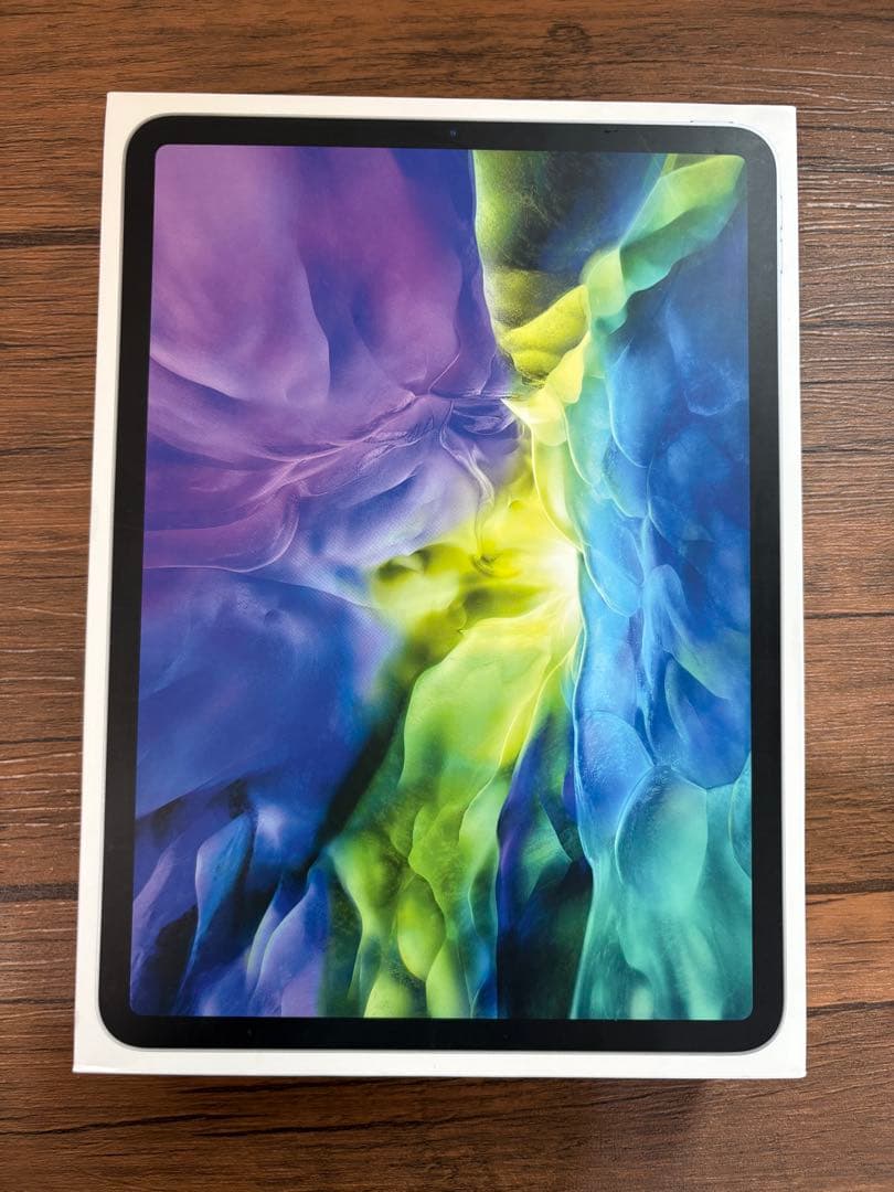 【美品】iPadPro11インチ第2世代 128GBシルバー