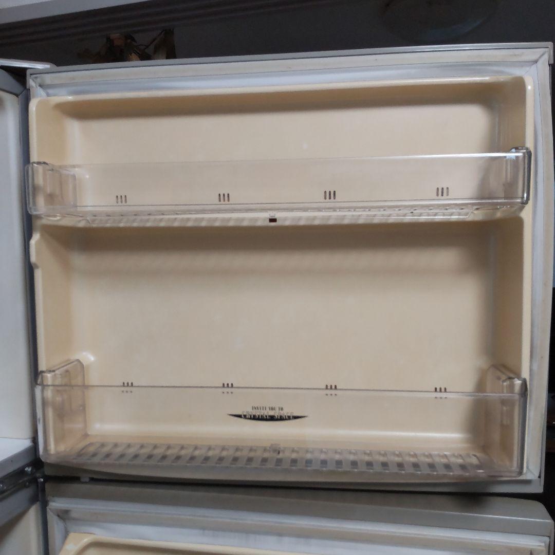 冷凍冷蔵庫280L 幅59cm×奥行62cm×高161.3cm送料12000円込