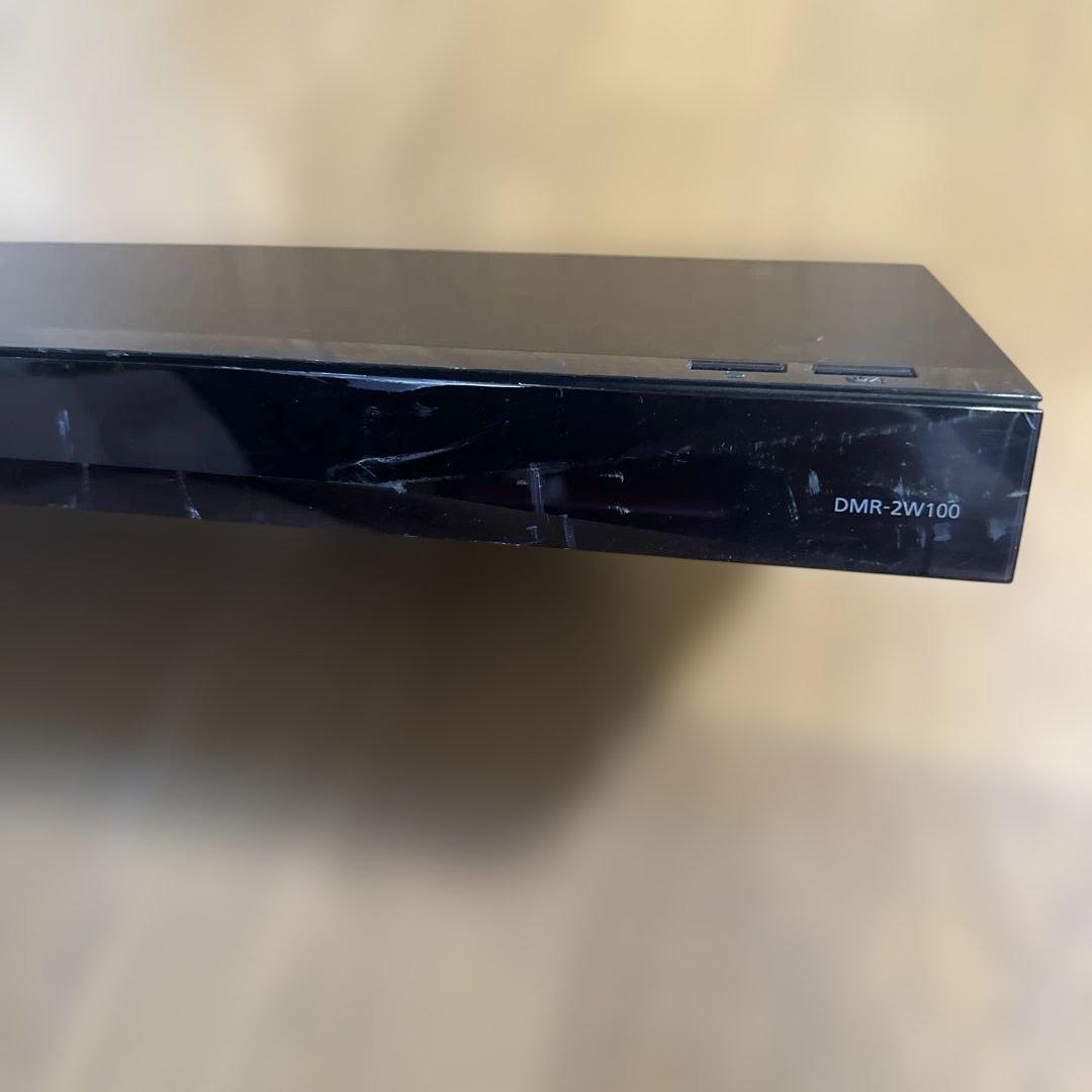 こざき　動作品　DMR-2W100 パナソニック　BDレコーダー