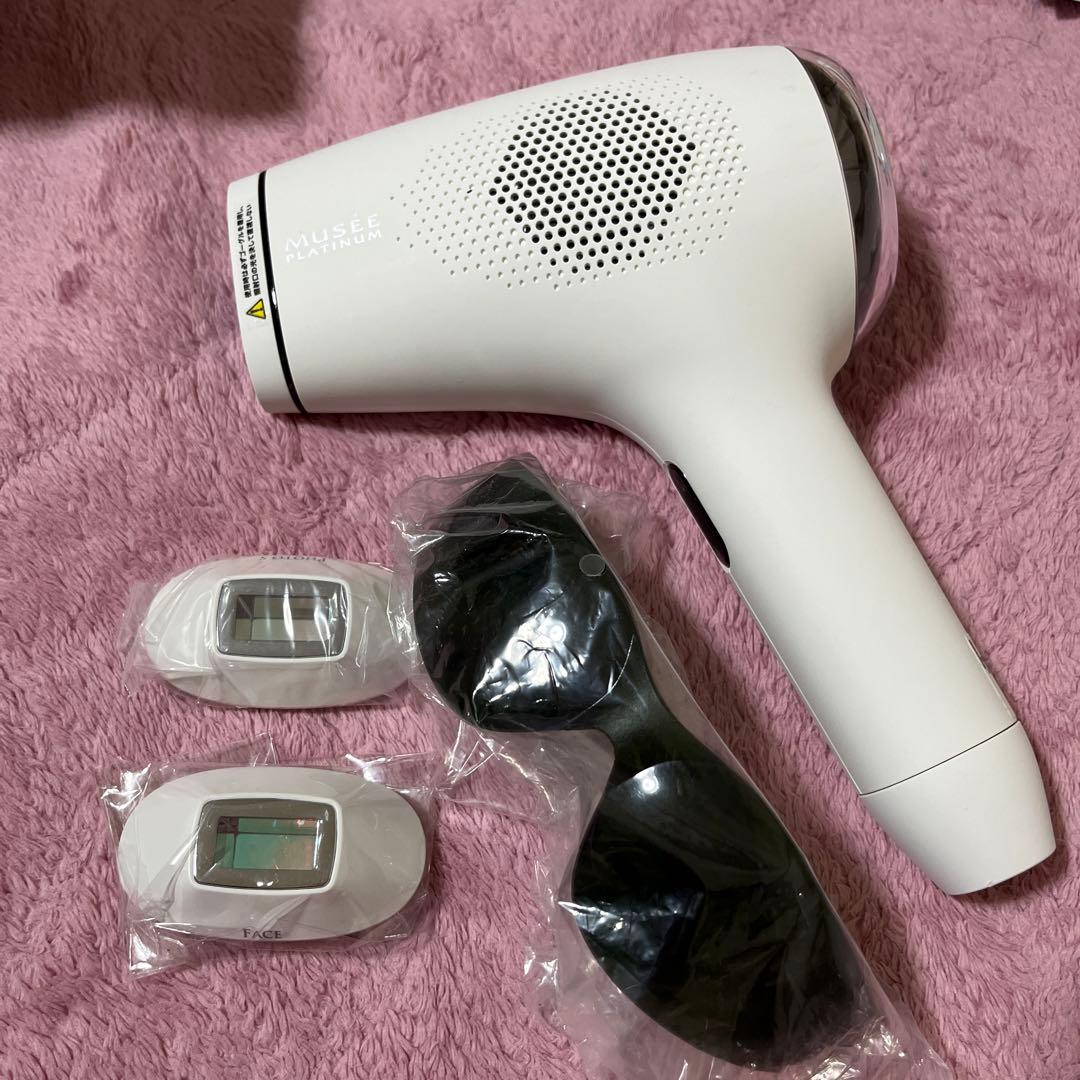 ※箱無し！ミュゼ プラチナムS.S.CエピフォトスキンケアプロBE903M