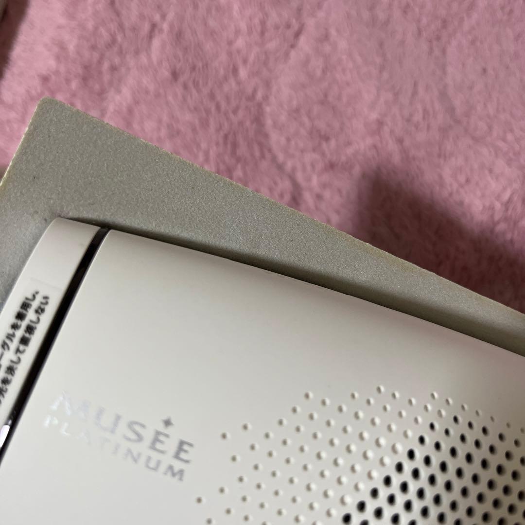 ※箱無し！ミュゼ プラチナムS.S.CエピフォトスキンケアプロBE903M