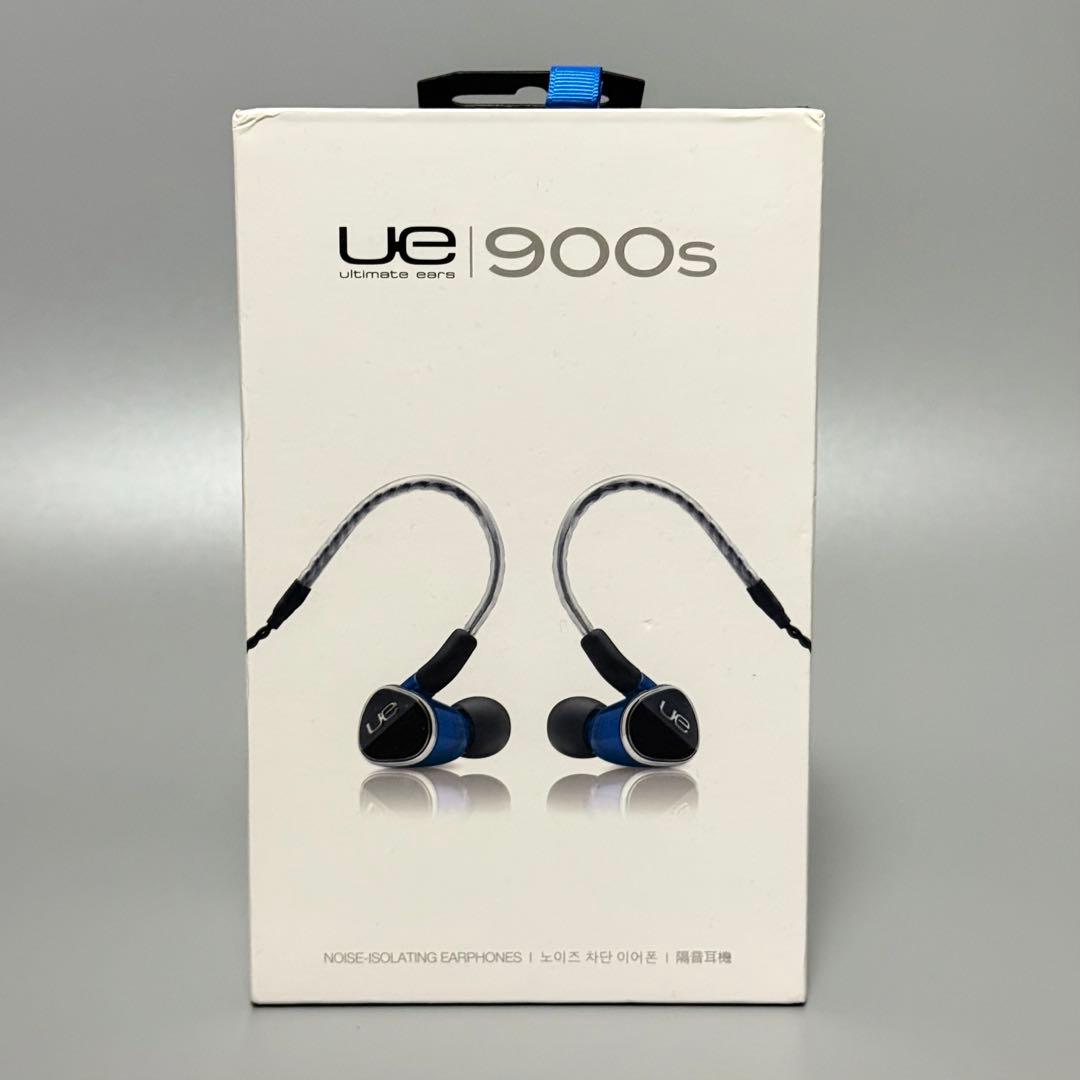 Ultimate ears ue900s イヤホン