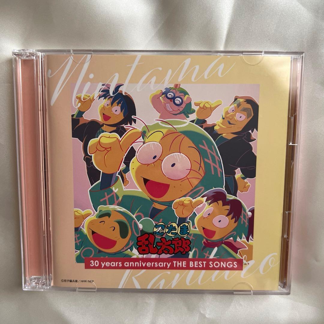 忍たま乱太郎 30 years anniversary THE BEST