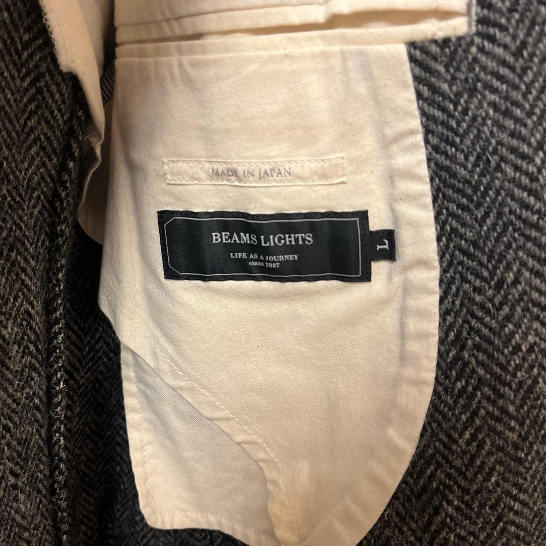 ツイードジャケット&ベストセット