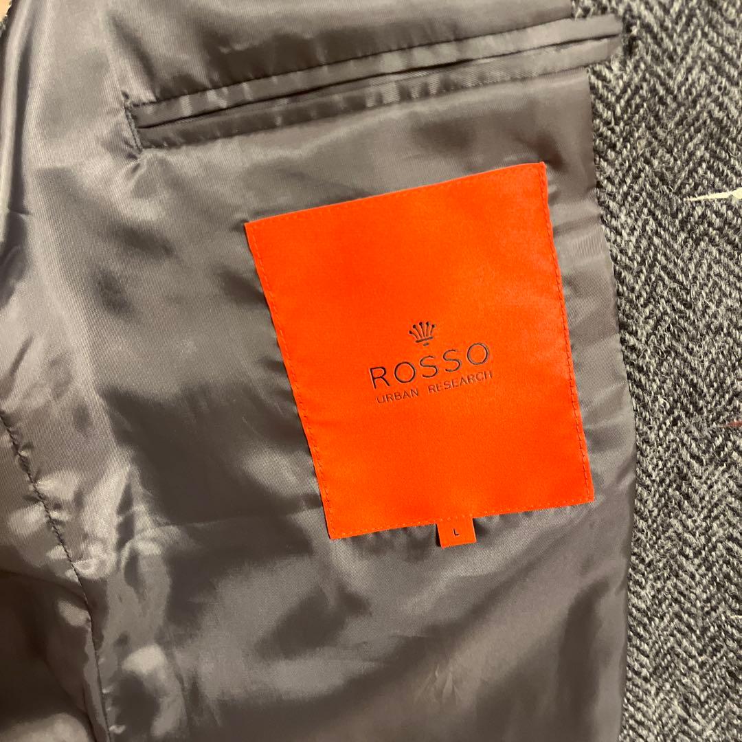 ツイードジャケット&ベストセット