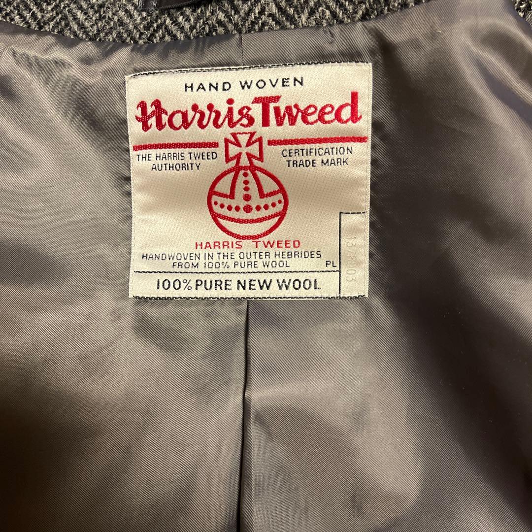 ツイードジャケット&ベストセット