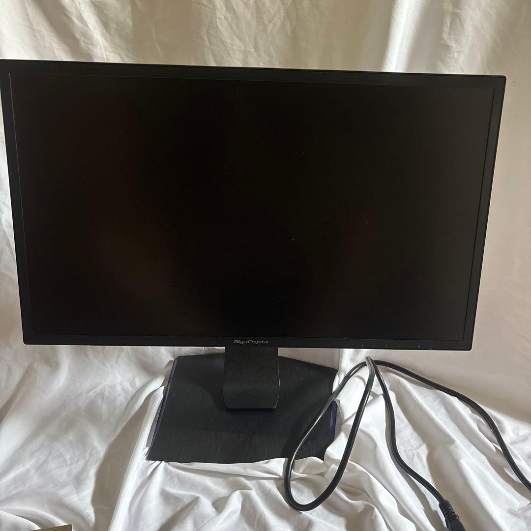 IODATA LCD-GC242HXB 144Hz ゲーミングモニター モニター