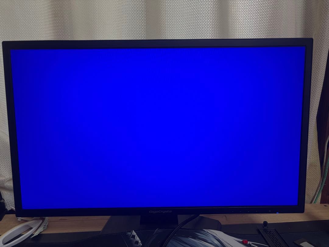 IODATA LCD-GC242HXB 144Hz ゲーミングモニター モニター