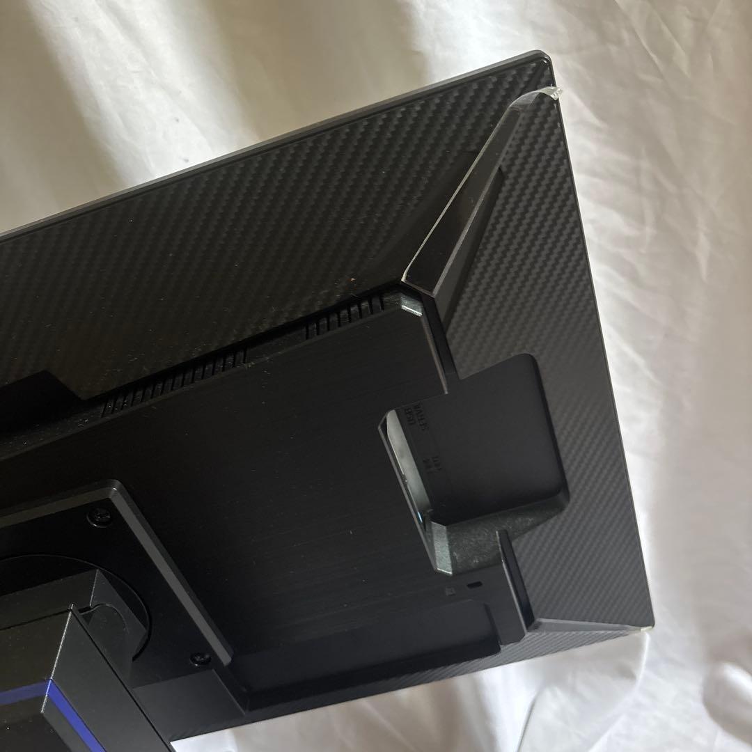 IODATA LCD-GC242HXB 144Hz ゲーミングモニター モニター