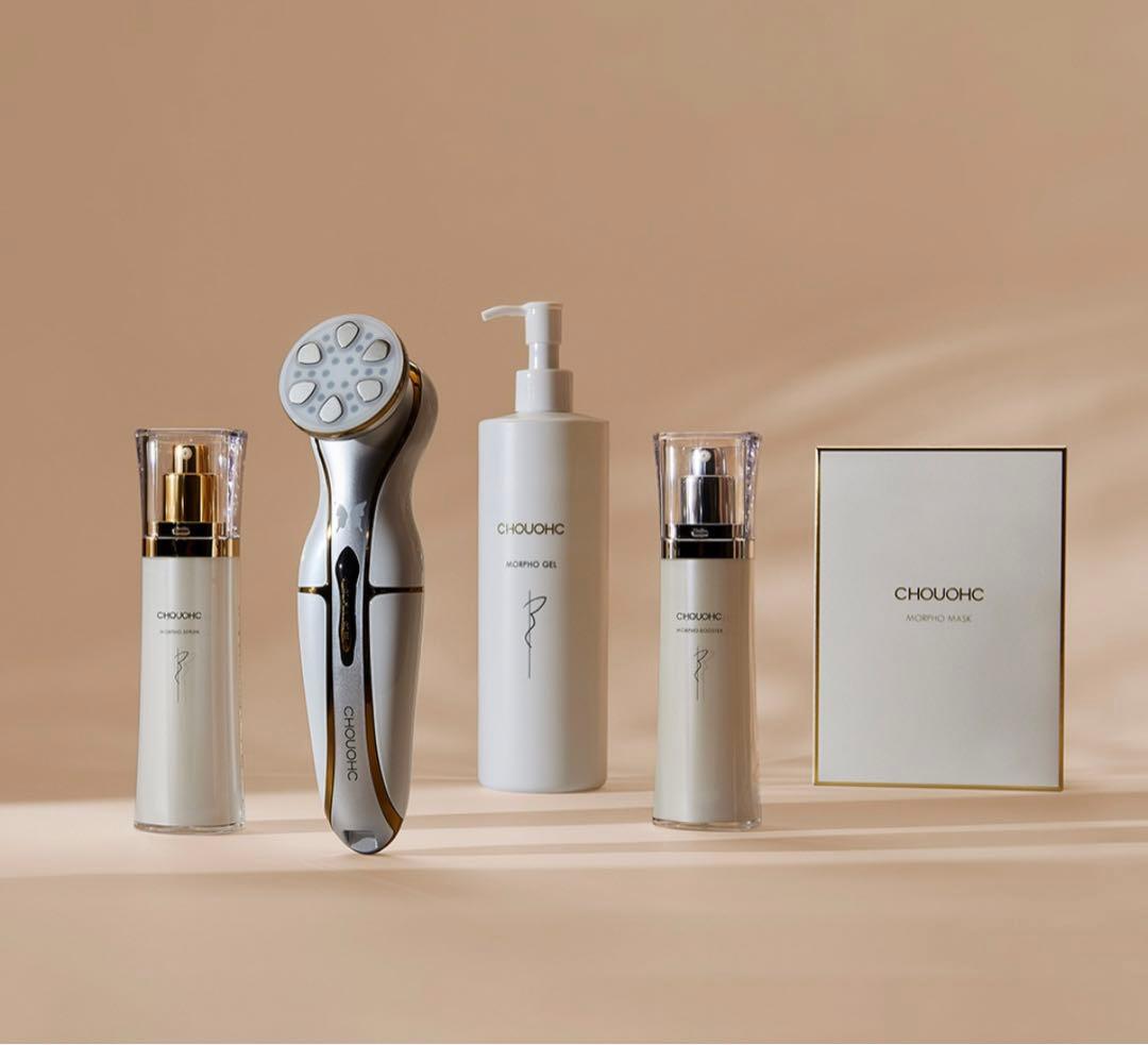 【新品】CHOUOHC The Morpho ザ・モルフォコンプリートセット時短
