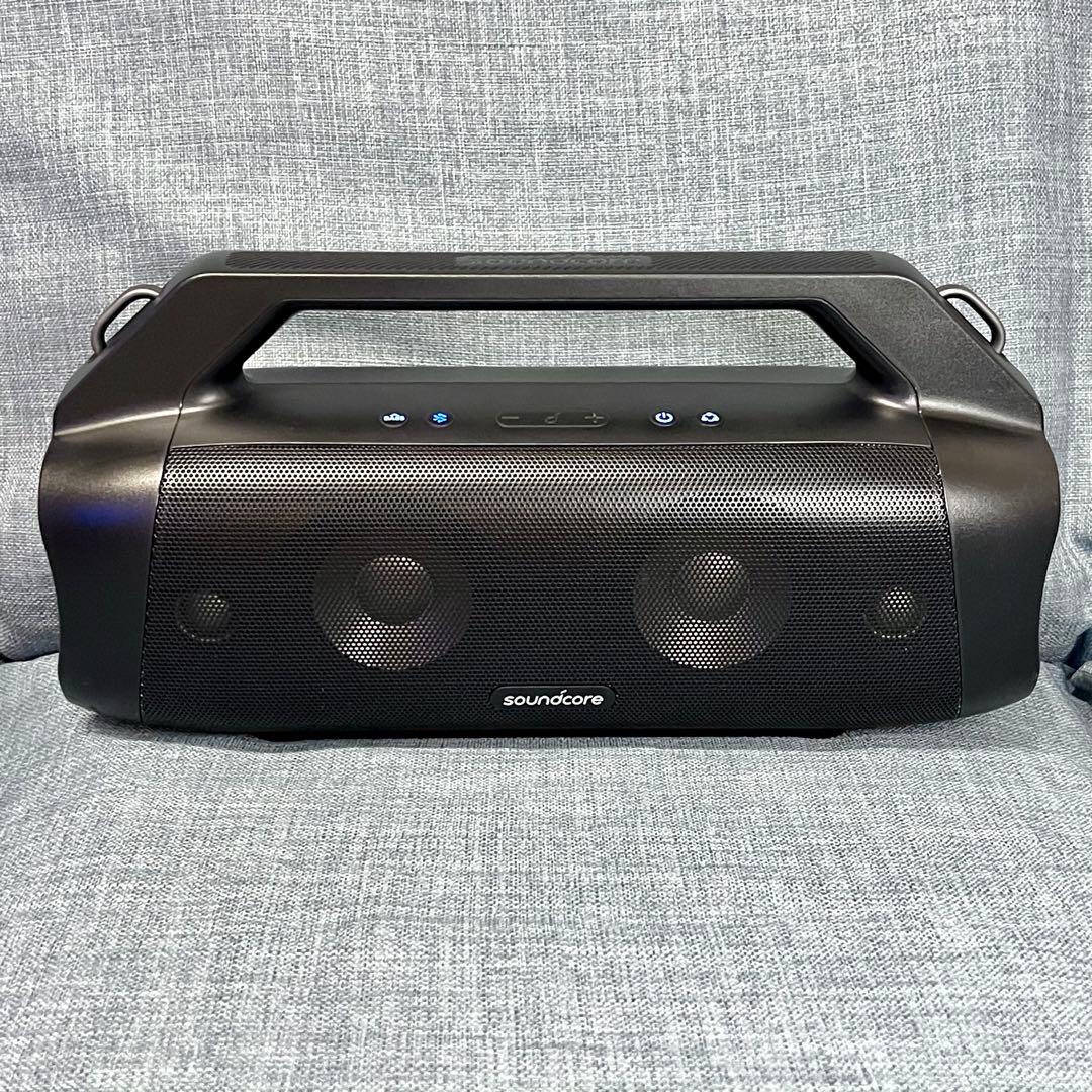 【 Soundcore Motion Boom Plus 】