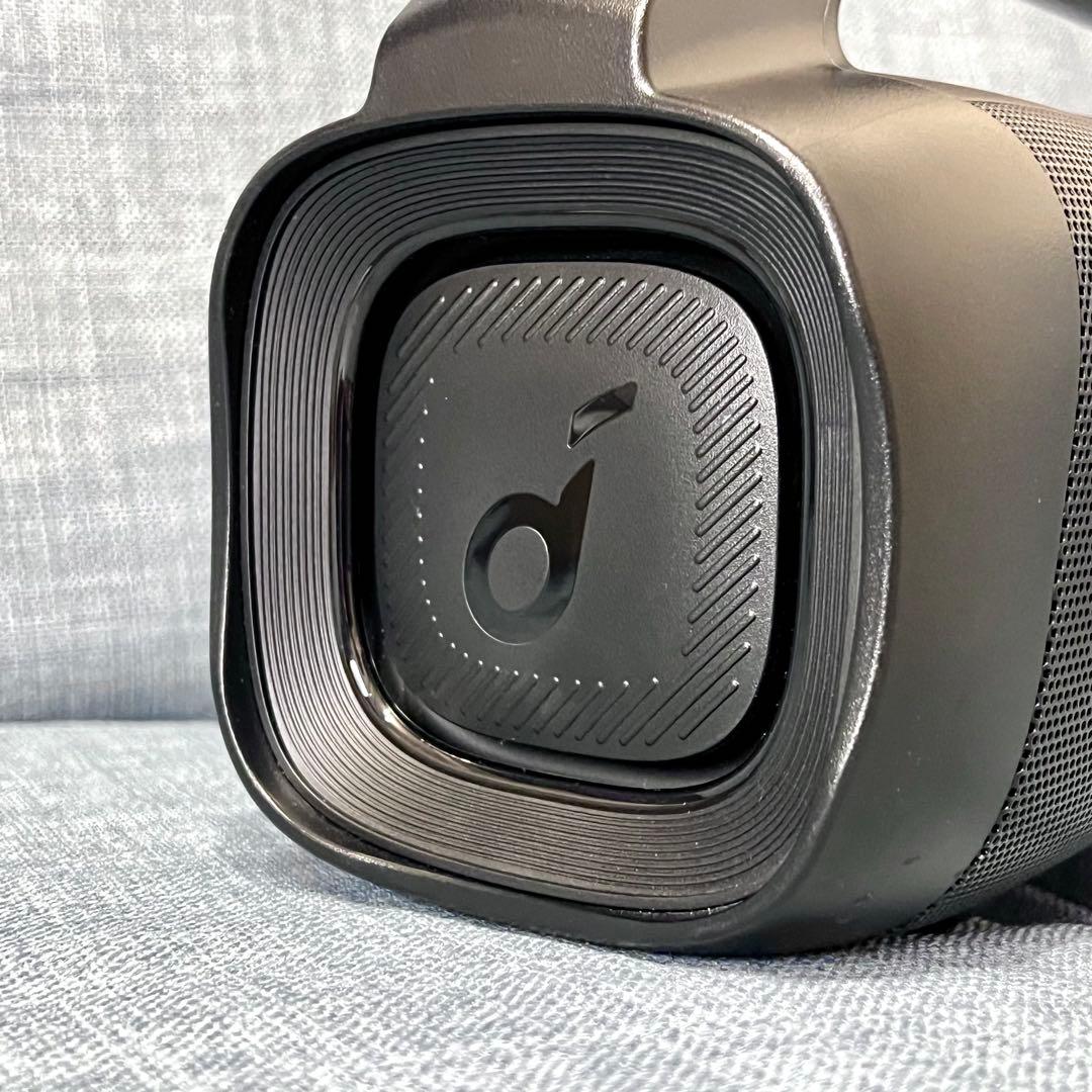 【 Soundcore Motion Boom Plus 】