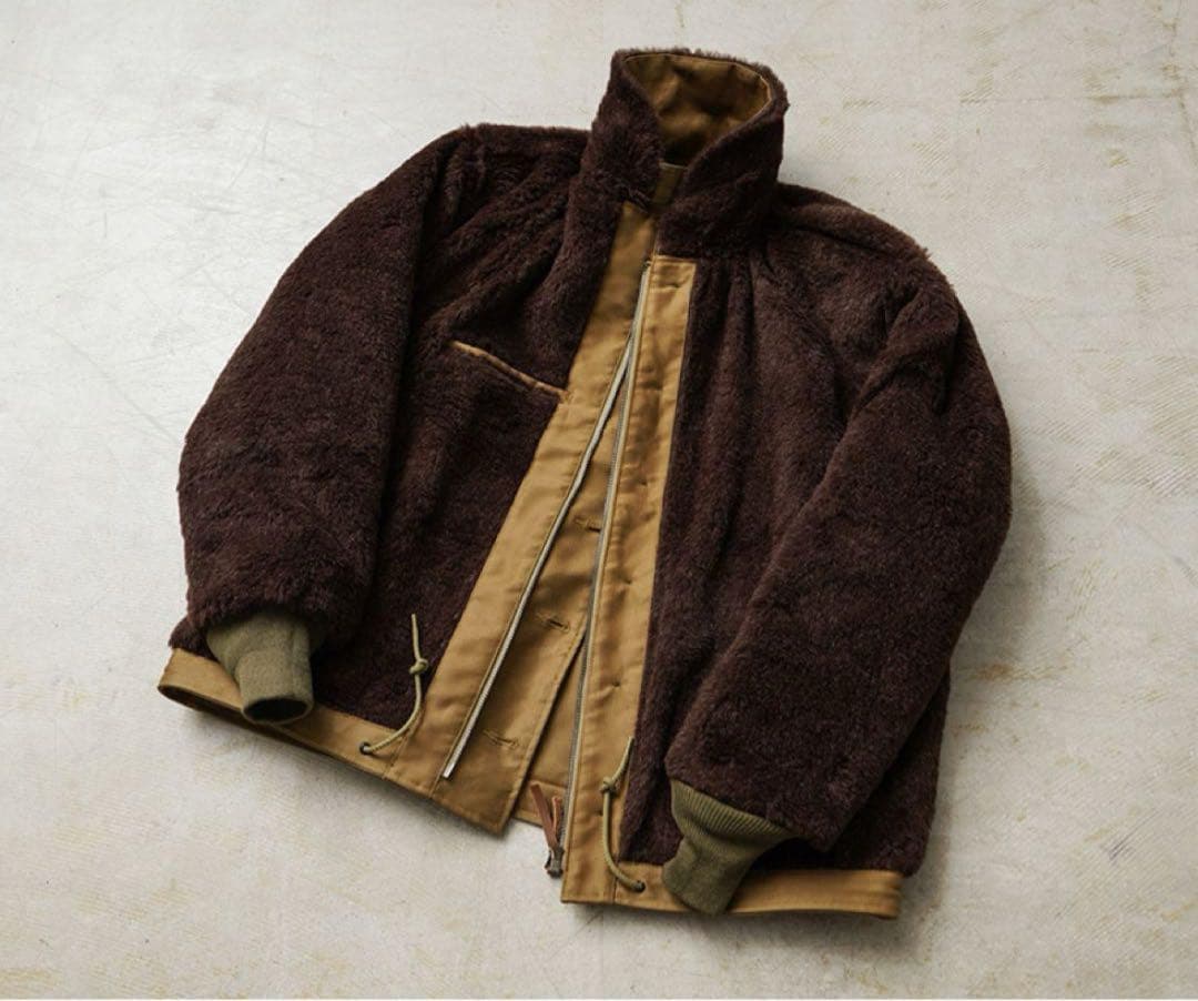 【希少】WAIPER 米軍 N-1 デッキジャケット 24WP43 ワイパー