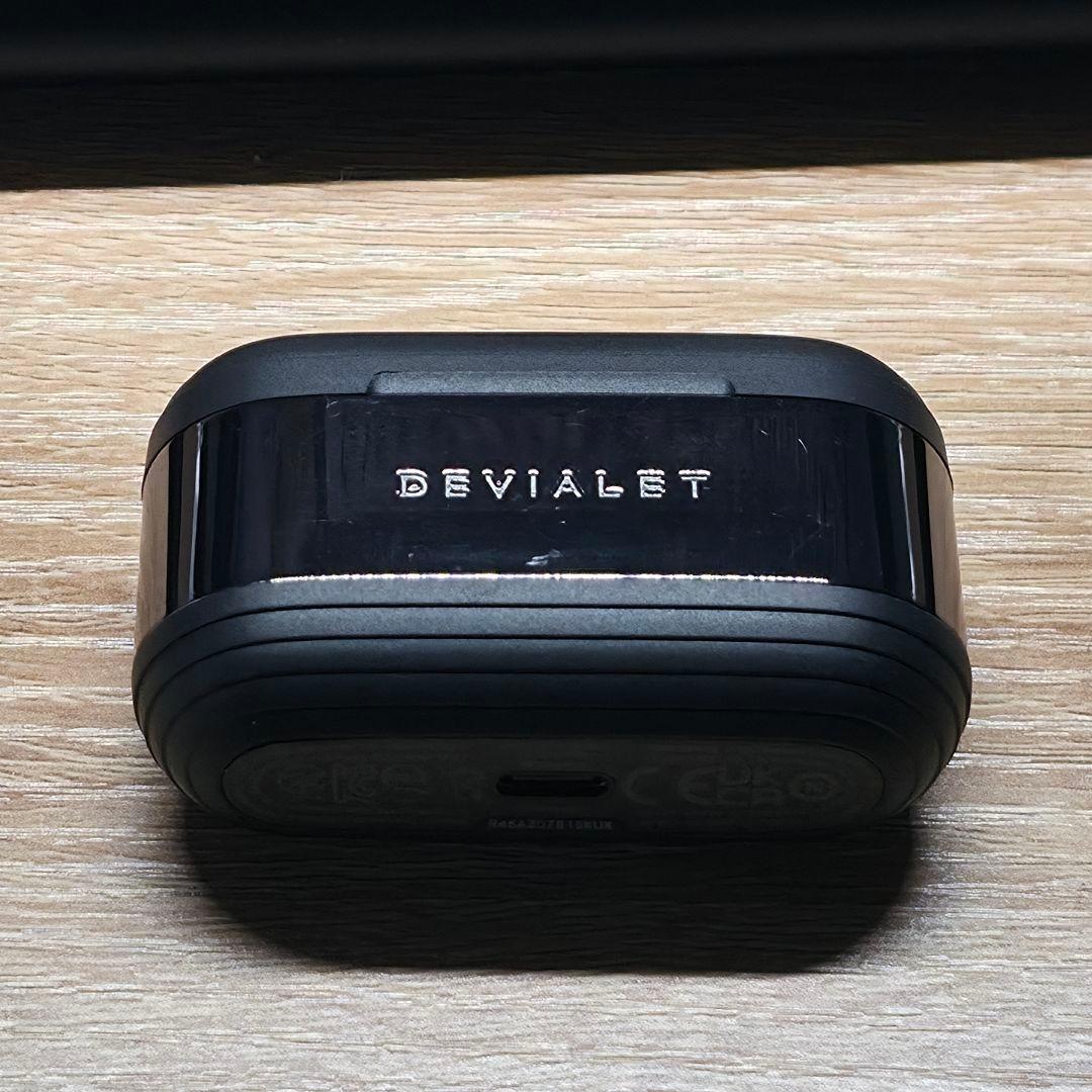 イヤホン DevIalet Gemini ii Matte Black