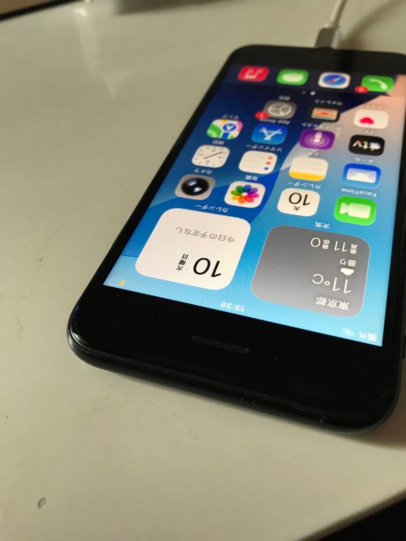 Apple iPhone SE（第3世代） 64GB ミッドナイト SIMフリ