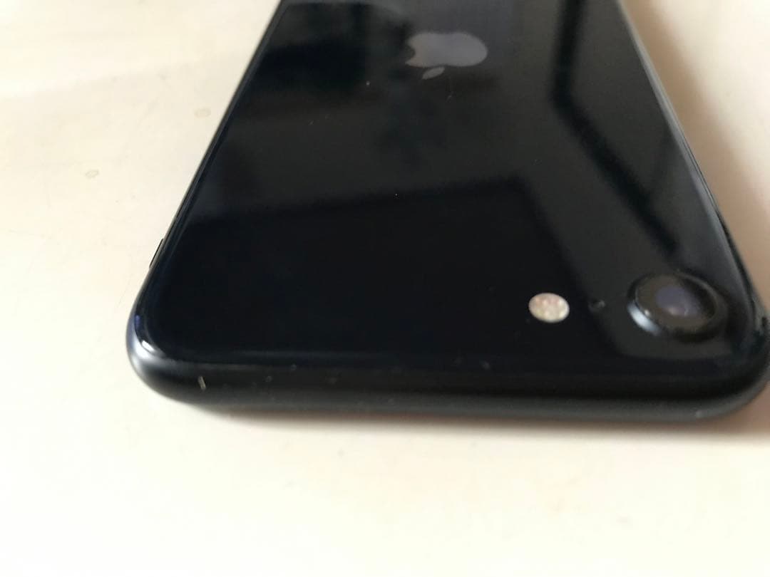 Apple iPhone SE（第3世代） 64GB ミッドナイト SIMフリ