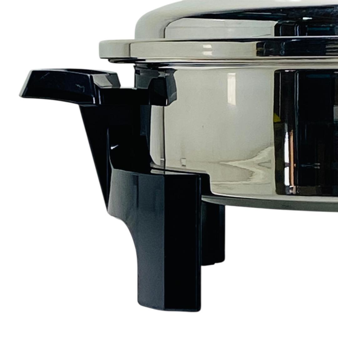 ロイヤルクイーン サンロイヤル 電気フライパン 新品未使用