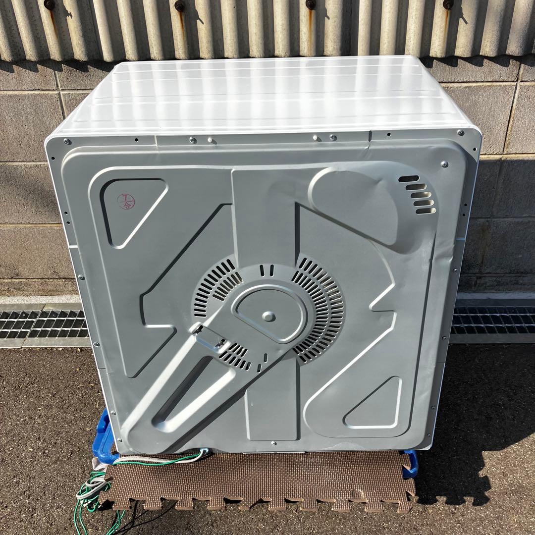 HITACHI DE-N60WV 電気式乾燥機