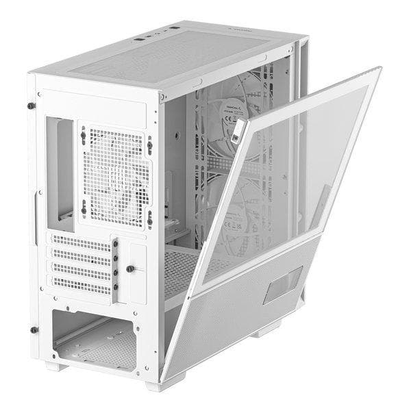 新品 DEEPCOOL ディープクール CH360 PCケース ホワイト