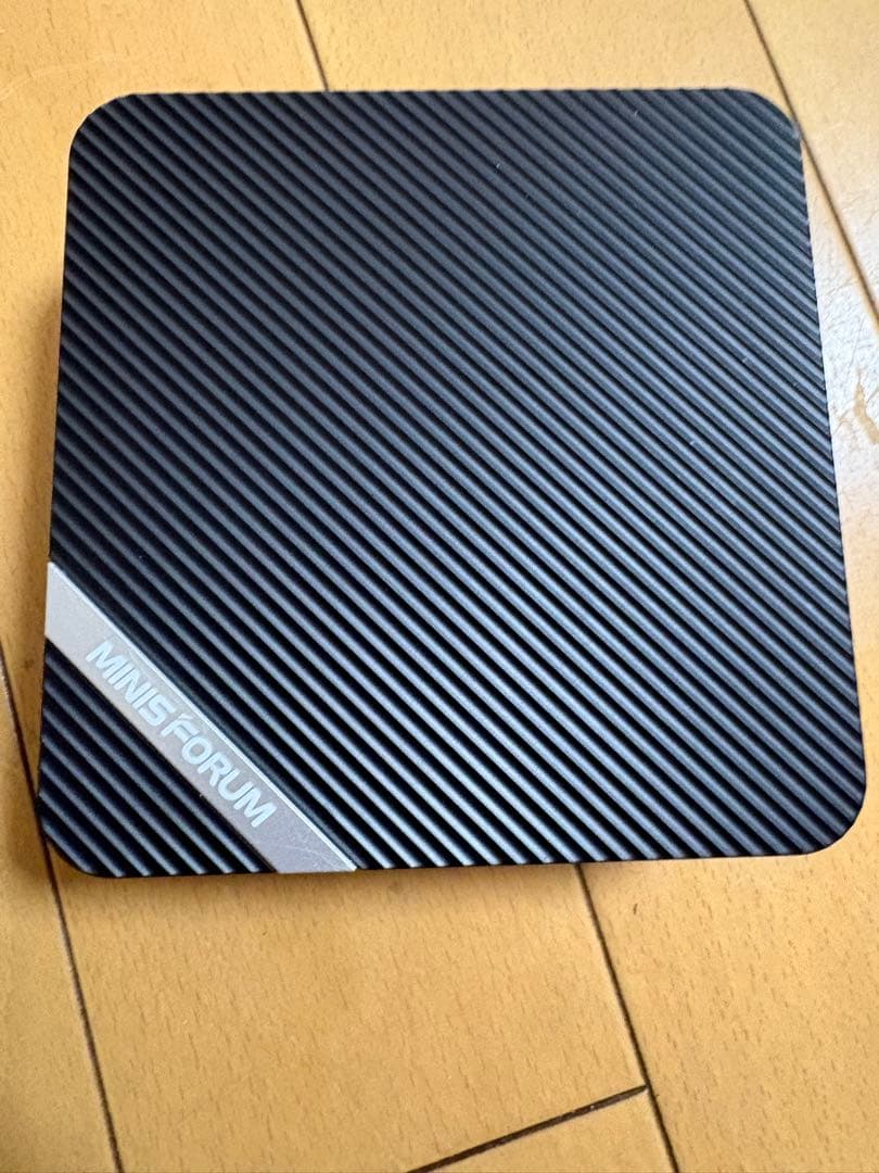 ミニPC MINISFORUM LM60S