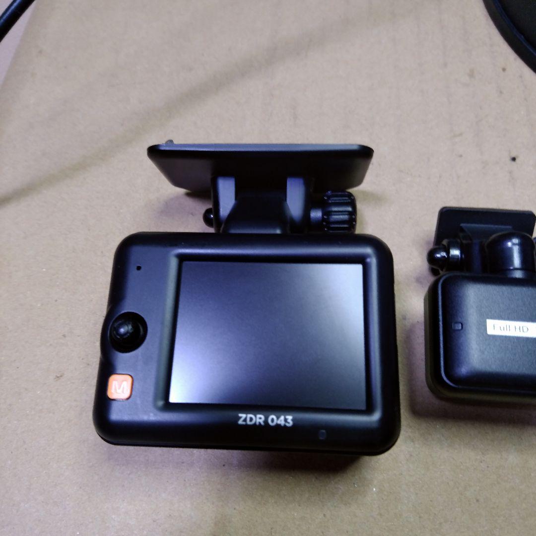 コムテック　ZDR043