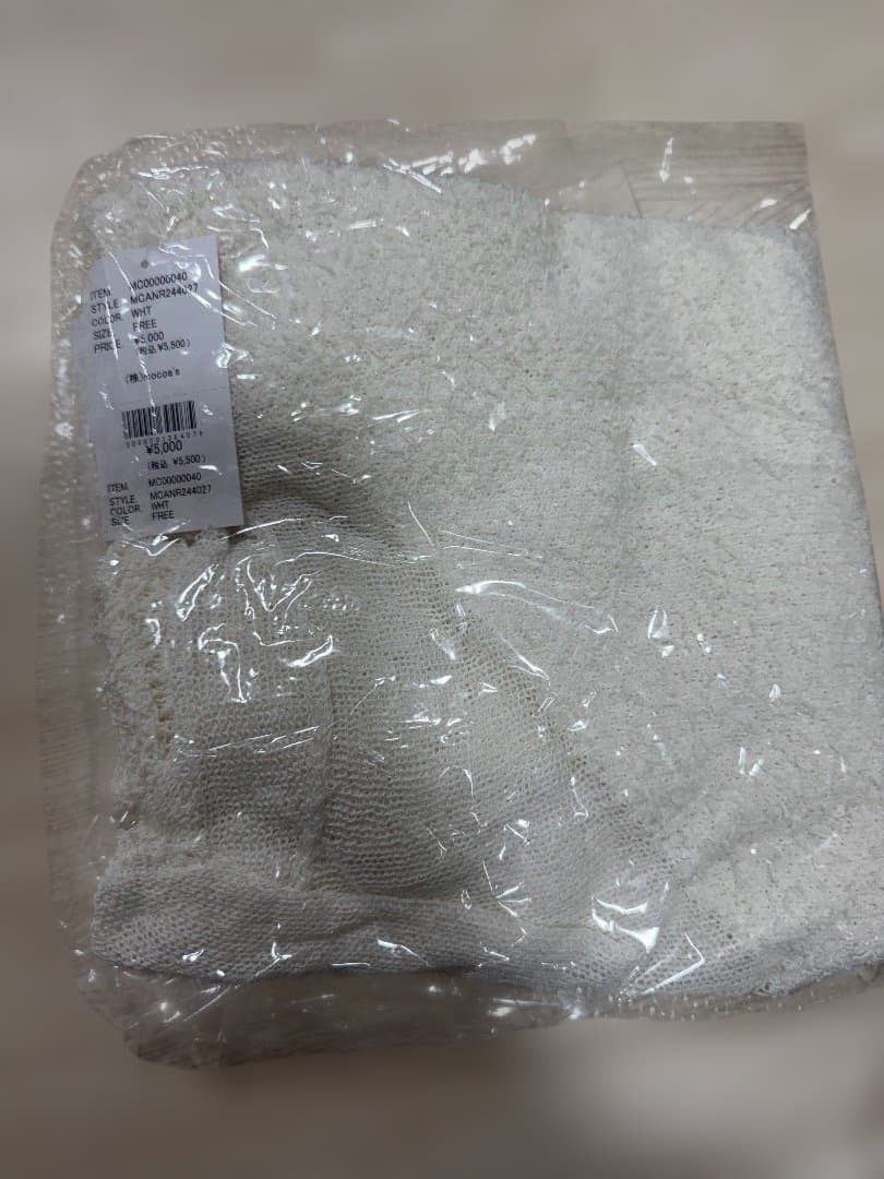 MOCOA'S モコアズ　桃箱2026(福袋) 合計16点　新品未使用　値下