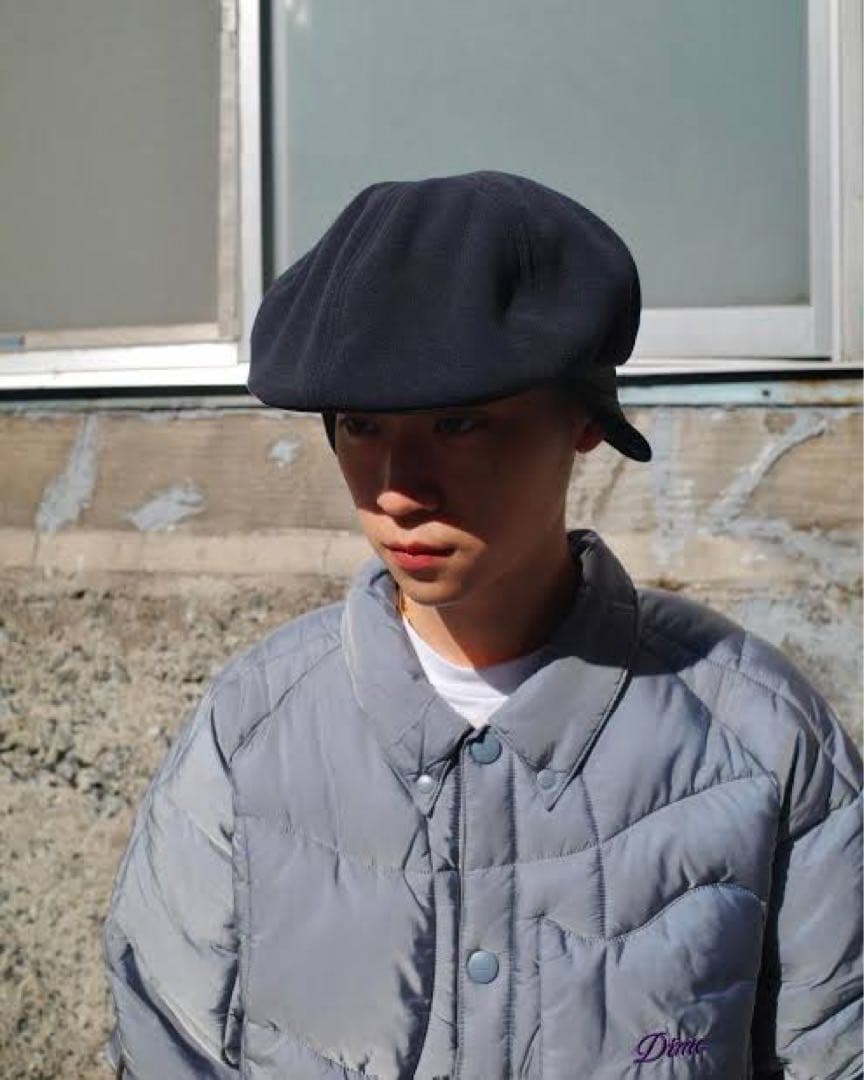 2023年11月購入NOROLL帽子 ハンチング ベレー帽 キャスケット