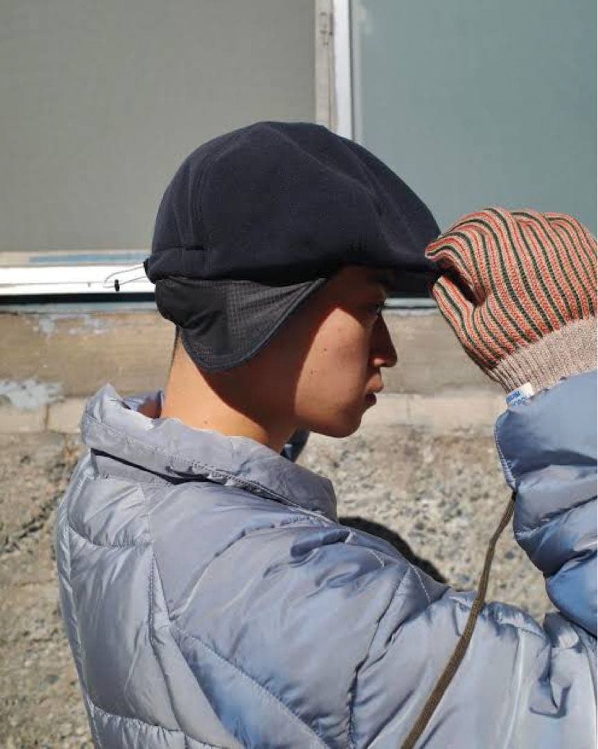 2023年11月購入NOROLL帽子 ハンチング ベレー帽 キャスケット