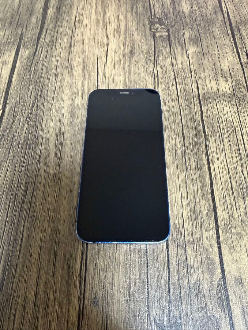 iPhone 12mini 128GB ブルー