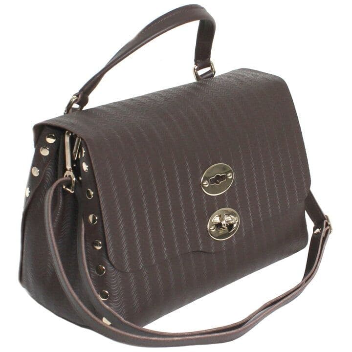 ザネラート　 ハンドバッグ ショルダーバッグ POSTINA ポスティーナ