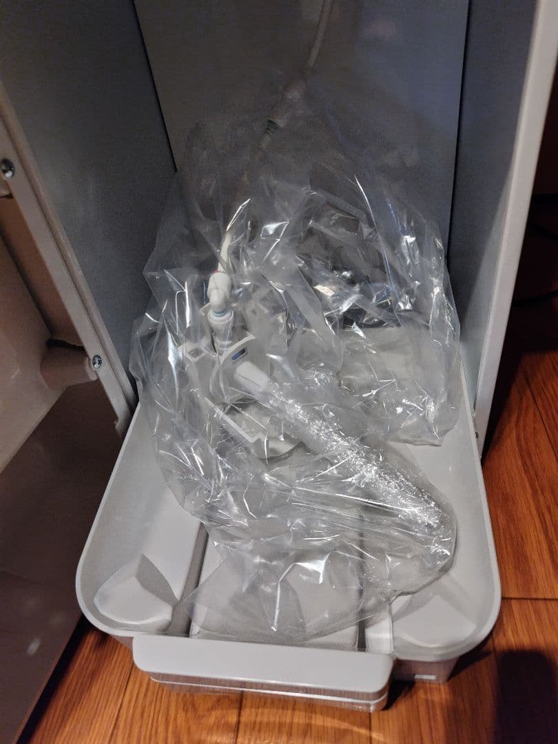 プレミアムウォーター ウォーターサーバー famfit ホワイト ファムフィット