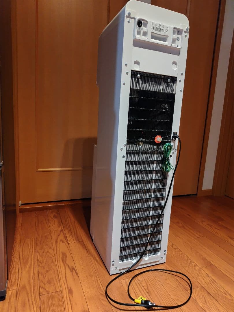 プレミアムウォーター ウォーターサーバー famfit ホワイト ファムフィット